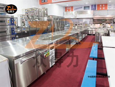 赣州开发区做餐厅食堂的公司 赣州哪里有做员工食堂的厨具公司